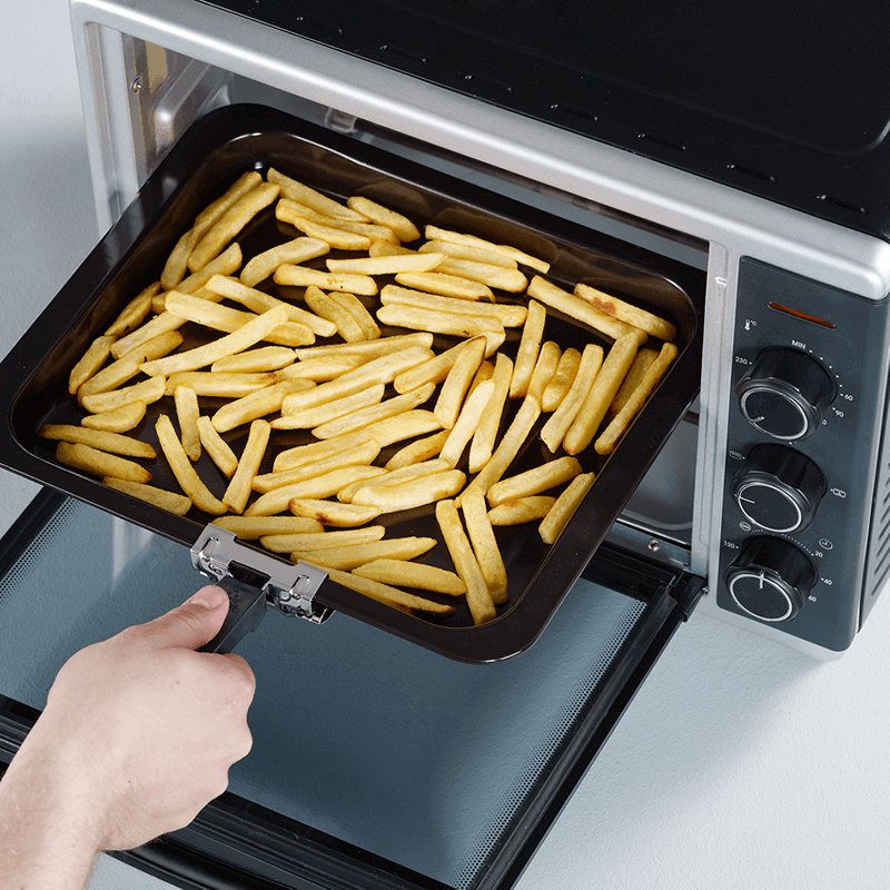 SEVERIN oven met hetelucht TO 2056, 30 liter, 1600 watt